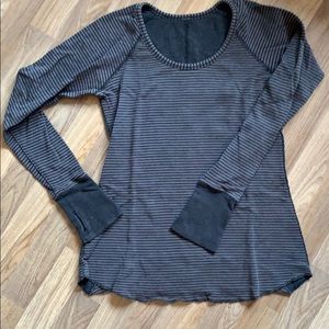 Lululemon long sleeve